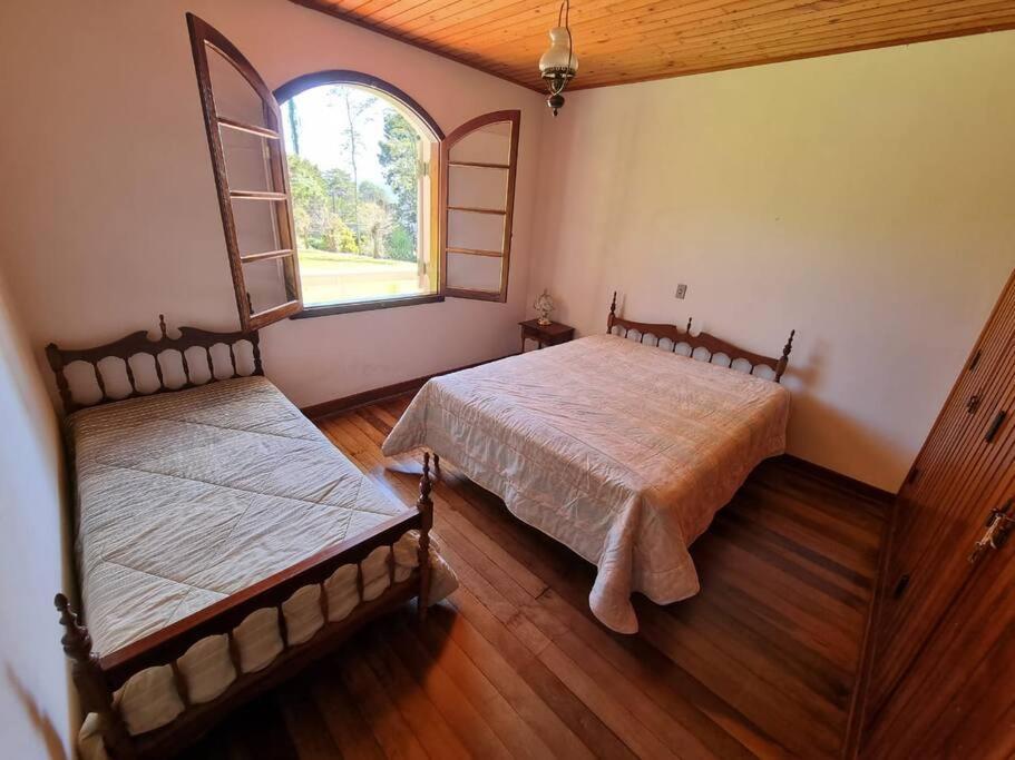 Alto Do Capivari - Gramado E Vista Espetacular Campos do Jordão 外观 照片
