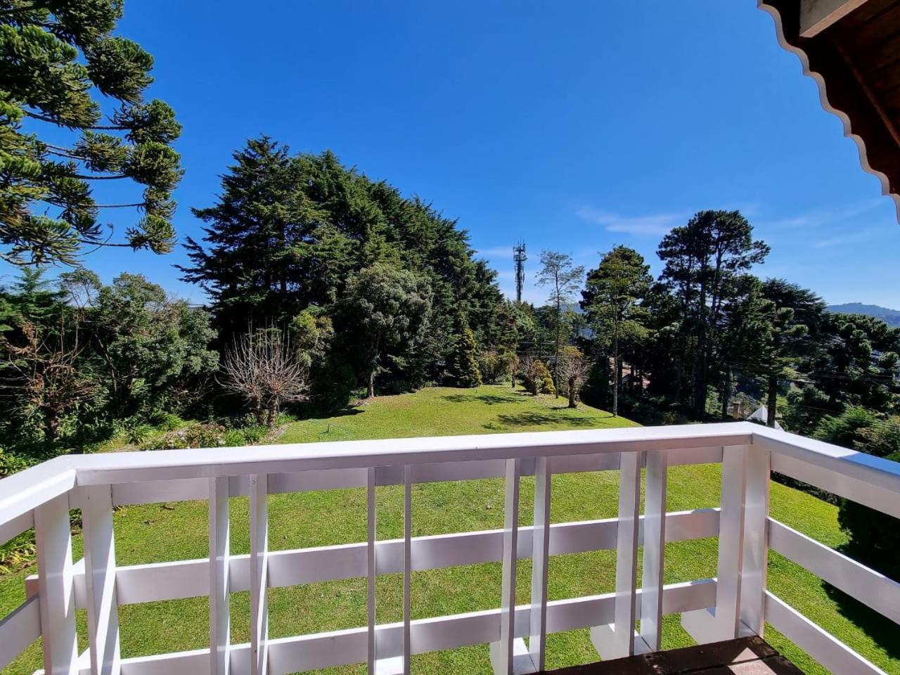 Alto Do Capivari - Gramado E Vista Espetacular Campos do Jordão 外观 照片