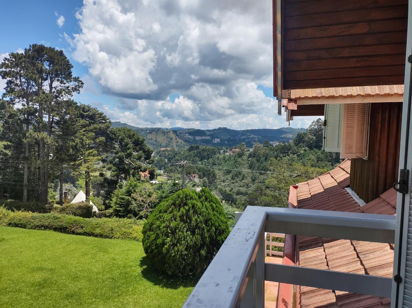 Alto Do Capivari - Gramado E Vista Espetacular Campos do Jordão 外观 照片