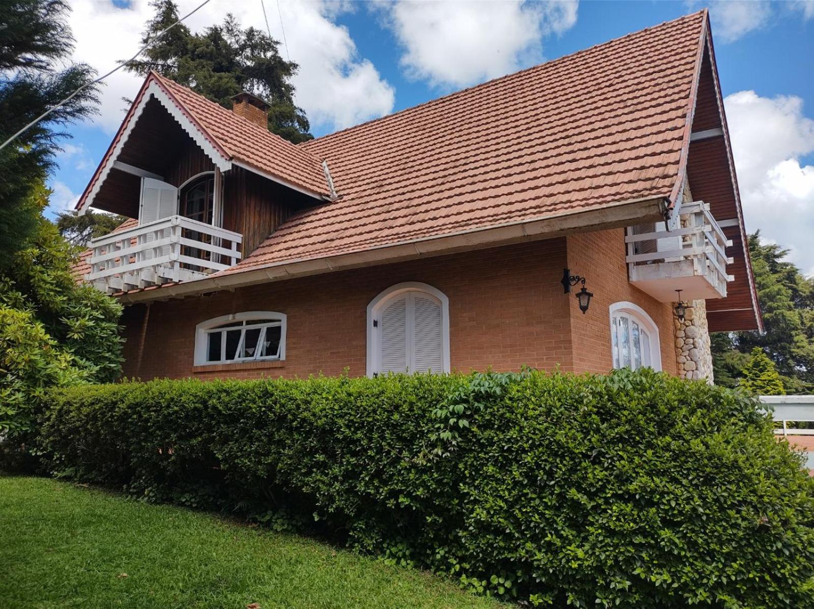 Alto Do Capivari - Gramado E Vista Espetacular Campos do Jordão 外观 照片